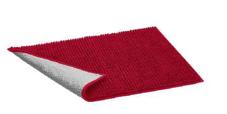 Hunter - Mat mud flap Waterloo red 60 x 40 cm - Hund - Hundesenger & puter - Pledd - ZOO.no