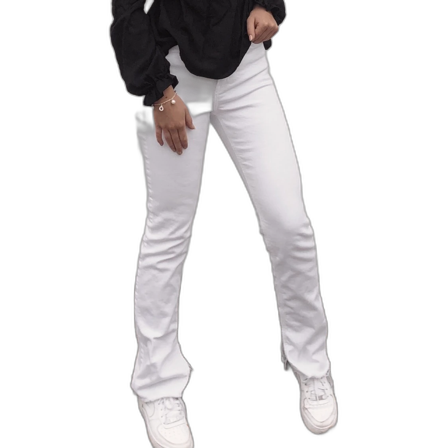 Zara ”HIGH RISE SLIM FIT REVOR”