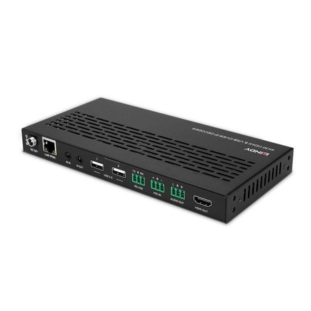 Lindy "4K30 HDMI & USB over IP
