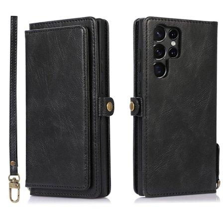 Samsung Galaxy - 2 i 1 Plånboksfodral