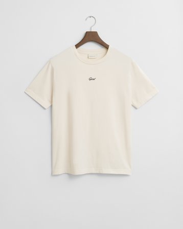 GANT Herren T-Shirt mit kleiner Grafik (XXXL)