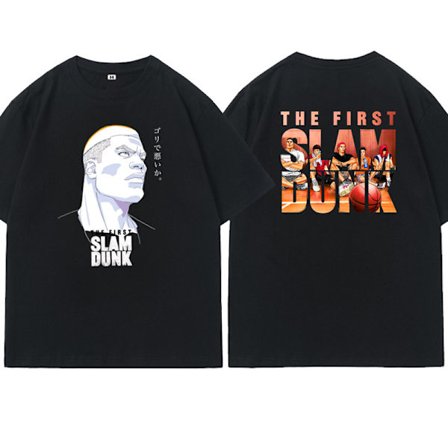 Tide Brand Dunking Master T-shirt för män F16