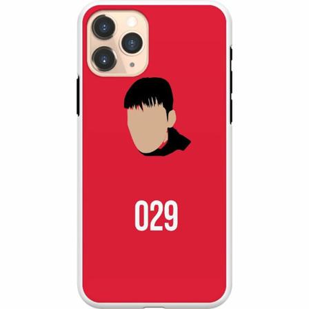 Apple Iphone 11 Pro Max Premium Skal Squid Game