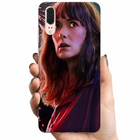 Huawei P20 Tpu Mobilskal Stranger Things - Joyce Byers