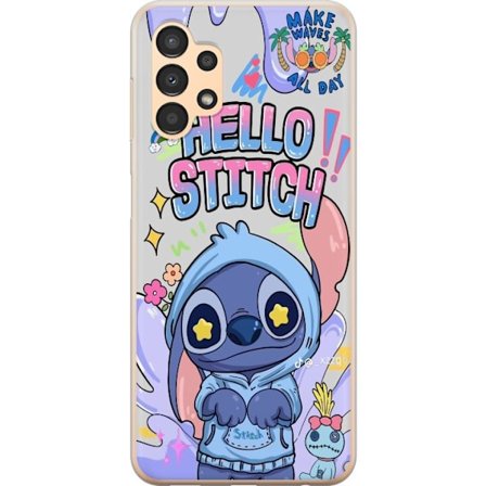 Kompatibelt Mobilskal till Samsung Samsung Galaxy A13 Stitch