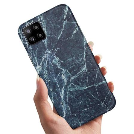 Samsung Galaxy A22 5G - Kuoret/Suojakuori Marmori Multicolor