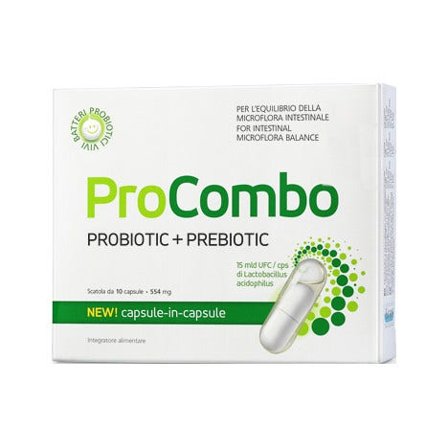Procombo 10 Capsule