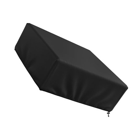 Grammofonfodral Digital Skivspelare Dammskydd Display Ljudskyddande Hylsa