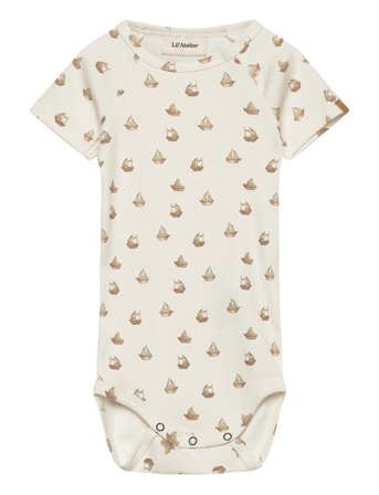 Lil'Atelier | Nbmlavo Eni Ss Slim Body Lil | 68