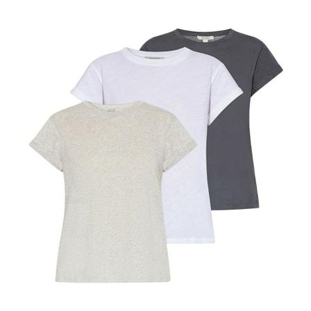 AllSaints T-Shirts Hvid, Dame
