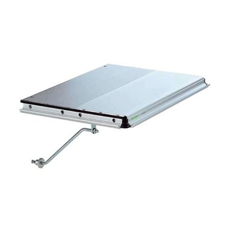 Bordsbreddning - FESTOOL - VB 492090 - Justerbar linjal - Stödyta 410 mm
