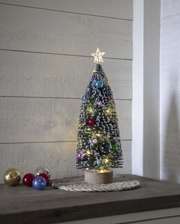 Dekorationstræ Decorini Grøn - Star Trading