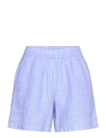 Bs Elisabeth Shorts Purple Bruun & Stengade