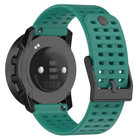 Sporttiranneke Suunto Vertical/9 Peak Pro/9 Peak/5 Peak, 22mm Silikoniset Rannekkeet