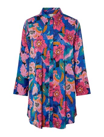 YAS | Yasmilana 7/8 Long Shirt S. | S