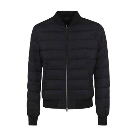 Herno, Coat Zwart, Heren, Maat:M