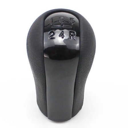 1kpl 5-vaihteinen vaihdevivun kaulus manuaalinen vaihdenuppi Toyota YARIS/VITZ 1999-2005 Toyota AVENSIS 1997-2008