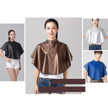 Vandtæt Frisørforklæde Hår Salon Hårklippeskjorte