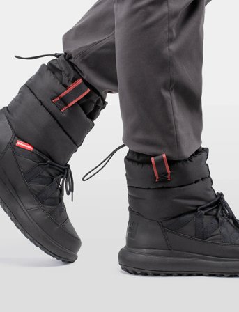 Helly Hansen Monarch Boot - Black - 40