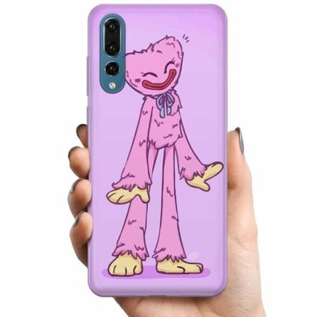 Huawei P20 Pro Tpu Mobilskal Huggy Wuggy