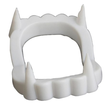 Vampyr Dracula Skarpe Tænder Varulv Zombie Fang Halloween Party Gave Y-yuhao