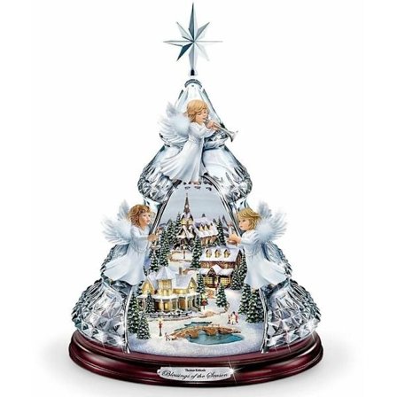 Joulukuusi pyörivä veistos juna koristelu ikkuna tarrat tarrat joulukoristeet kodin sisustus B