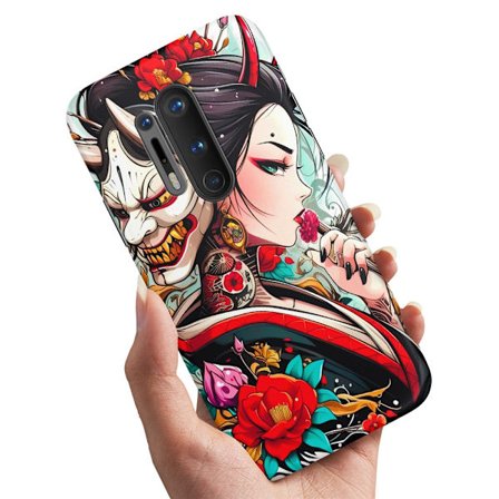 OnePlus 8 Pro - Skal/Mobilskal Anime