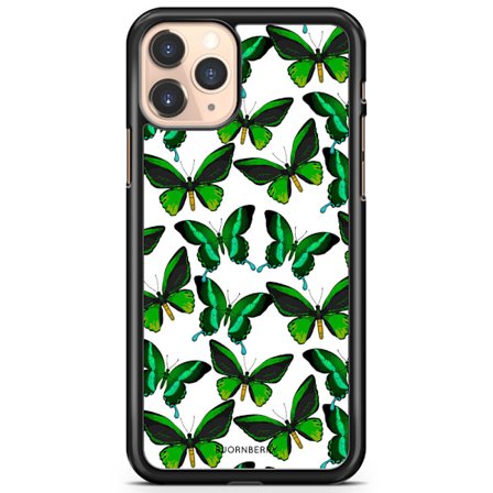 Bjornberry Hårdskal iPhone 11 Pro Max - Fjärilar