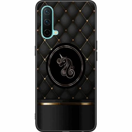 Oneplus Nord Ce 5g Svart Skal Luxury Unicorn