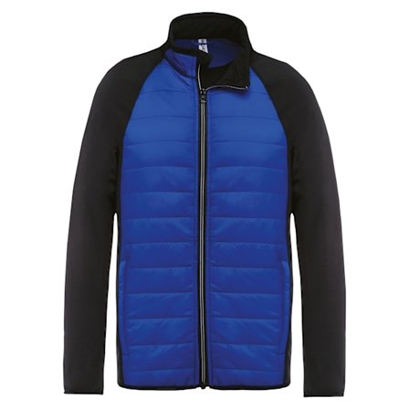 Kariban Proact Herr Dual Fabric Sportjacka S Mörk Royal/ Svart