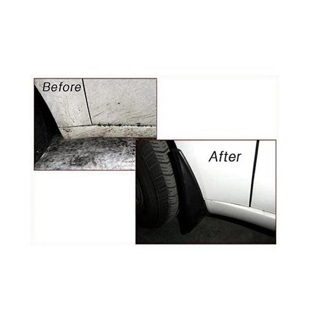 Bilskærme til Ev6 2023 Flap Splash Flaps Flaps Tilbehør