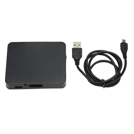 HDMI Splitter 4K UHD 1080P 1 in 2 Out för Spelkonsol TV Laptop