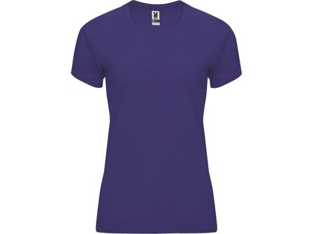 ROLY T-shirt funktion bahrain dam lila L - Lyreco - Arbetskläder - Arbetströjor - T-shirts