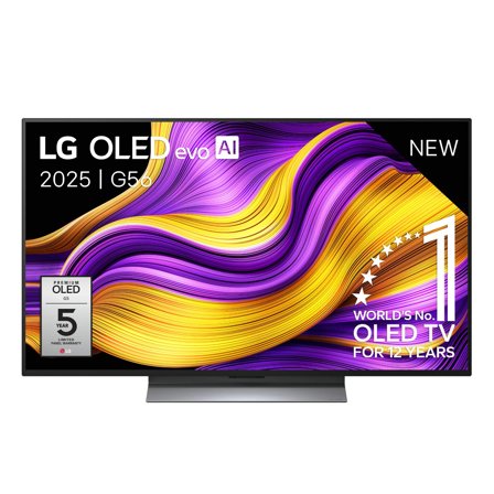 LG OLED G5 OLED-TV - 48"