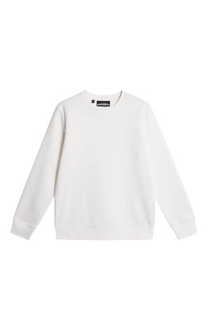 J.Lindeberg - W Alpha Crew Neck - Weiss - Frau - L