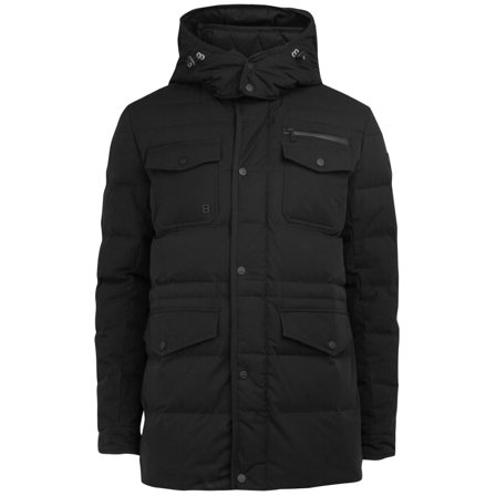 8848 Altitude Lyon Jacket Unisex warmly-lined down jackets Black XL
