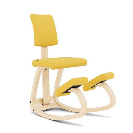 Varier Furniture Variable Plus - Yellow