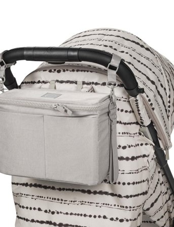 Elodie Details Organizer - Moonshell - Grey - ONE SIZE