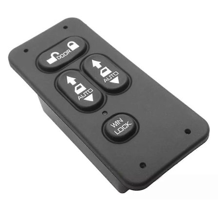 Bil Master Fönsterbrytare för 2002-2013 6111900C2 901-5104