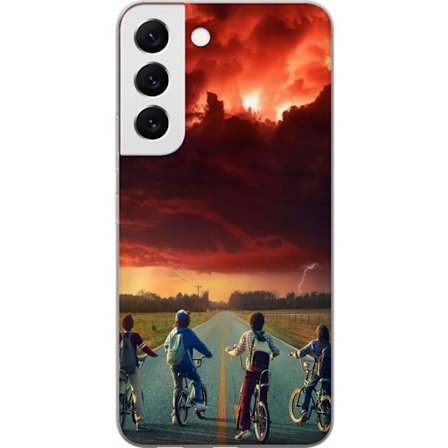 Yhteensopiva Puhelinkuori Samsung Galaxy S22 5G Stranger Things