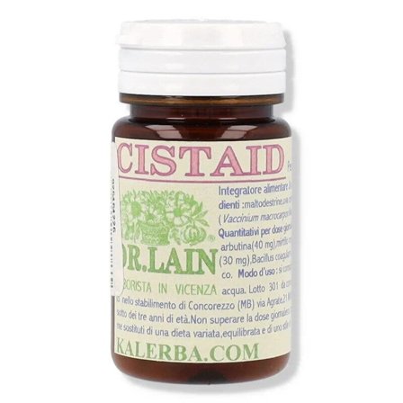 Cistaid 30 Compresse