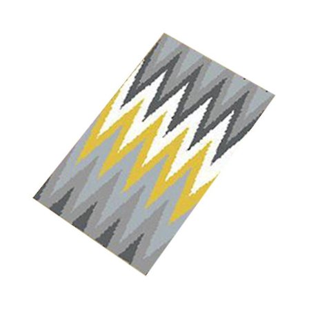 Absorberende kjøkkenmatte med myk diatoméjordgulvgrå 50*80cm)