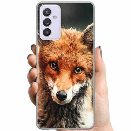 Samsung Galaxy A82 5g Tpu Mobilskal Rävens Valp