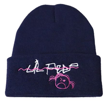 Rapper Lil Peep 8 - varastossa