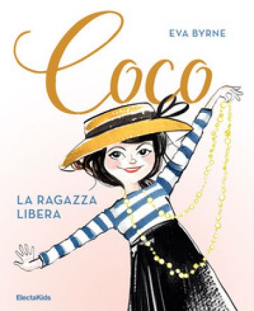 Coco. La ragazza libera Eva Byrne