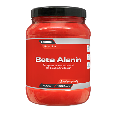 Fairing Beta Alanine PWO 400 g