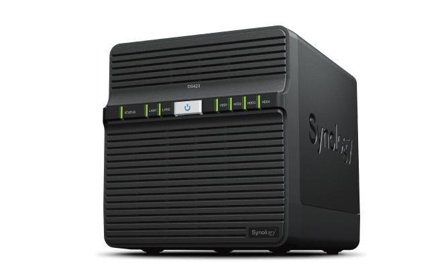Synology Disk Station DS423 - NAS-server