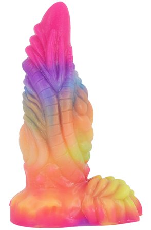 Rhegax Glow-in-The-Dark Dildo 21,5 cm - Woome.pl