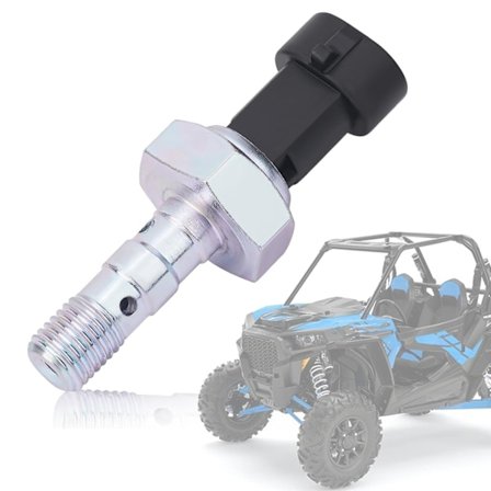 Laadukas uusi 4014262 791071 Jarrupaineanturi Polaris RZR Turbo/RZR XP Turbo 2016-2021, Ranger 900 570 500 150 -malleihin,