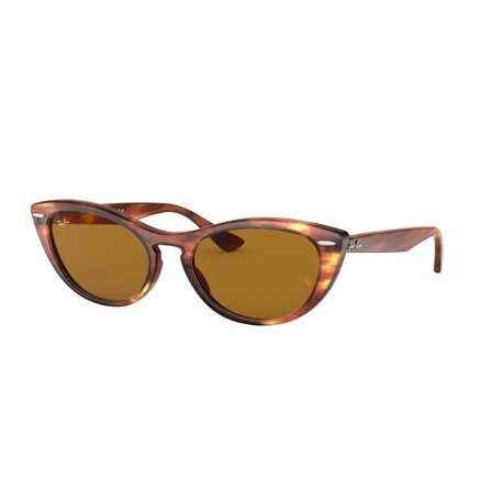 Ray-Ban Nina - Solbriller - Brun - RB4314N 954/33 5418